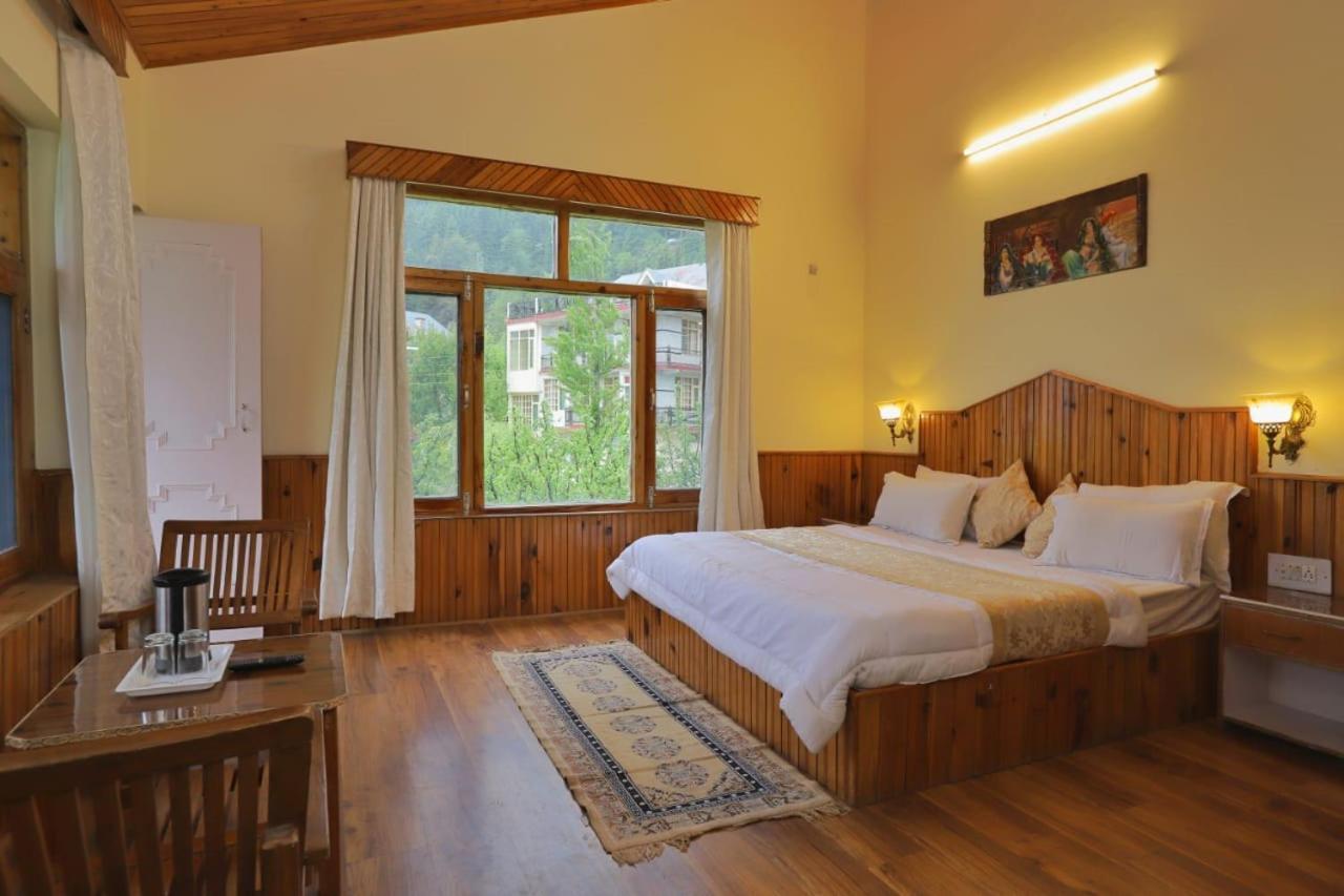 Grey Moustache 4Bhk Villa Manali  Exterior photo