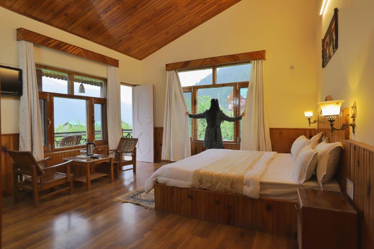 Grey Moustache 4Bhk Villa Manali  Exterior photo