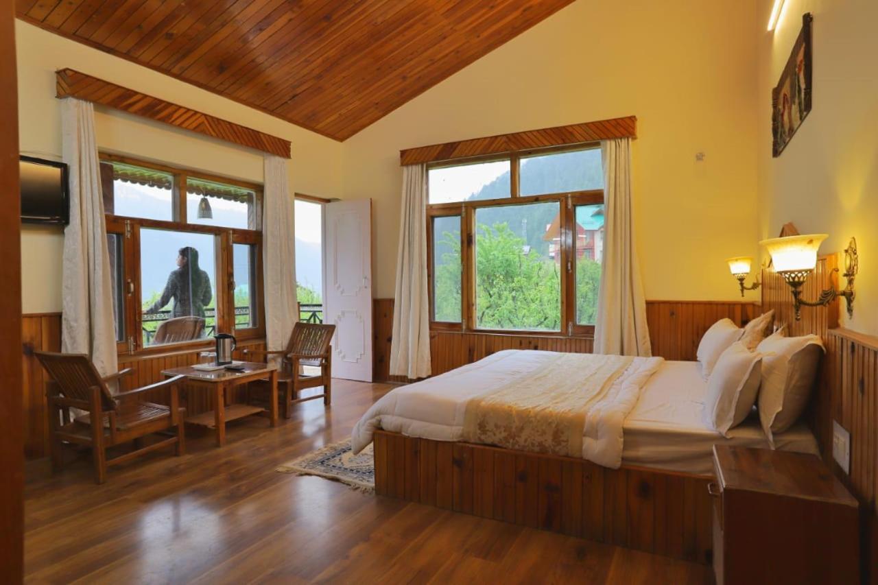 Grey Moustache 4Bhk Villa Manali  Exterior photo