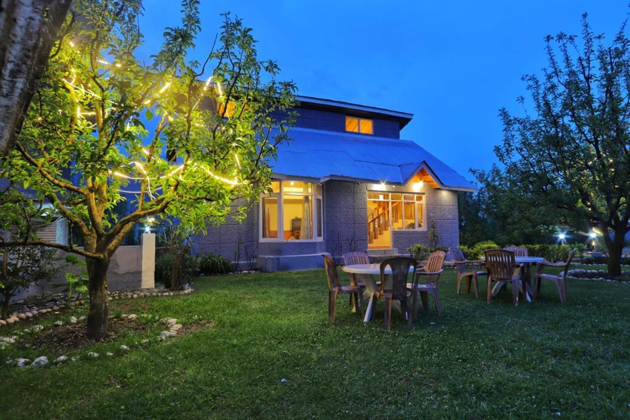 Grey Moustache 4Bhk Villa Manali  Exterior photo